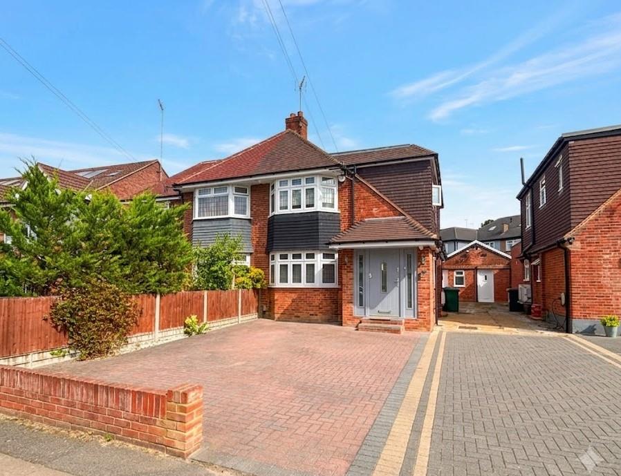 Devonshire Road, Mill Hill, NW7, London